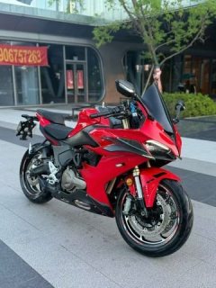 QJMOTOR 550 - ფოტო 2