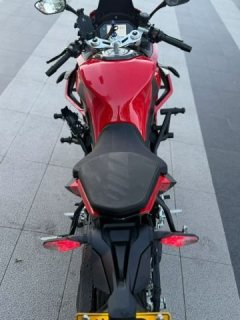 QJMOTOR 550 - ფოტო 4