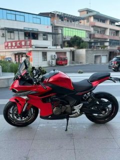 QJMOTOR 550 - ფოტო 5