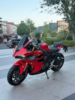 QJMOTOR 550 - ფოტო 6