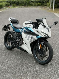 CFMOTO 250SR - ფოტო 1