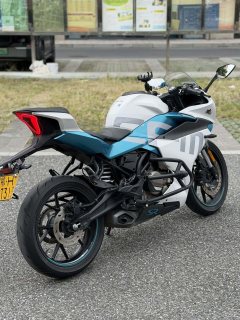 CFMOTO 250SR - ფოტო 2