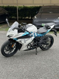CFMOTO 250SR - ფოტო 3