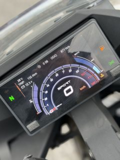 CFMOTO 250SR - ფოტო 4