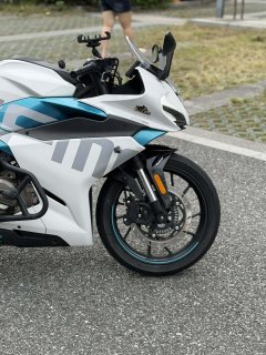 CFMOTO 250SR - ფოტო 5