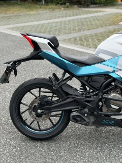 CFMOTO 250SR - ფოტო 6