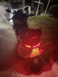 Sundiro Honda NS150GX - photo 2