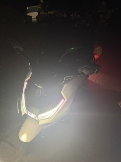 Sundiro Honda NS150GX - photo 3