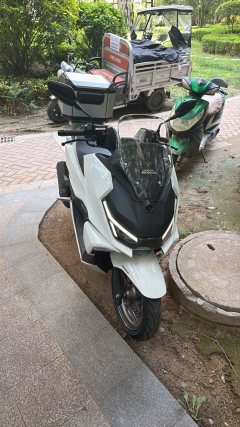 Sundiro Honda NS150GX - photo 4