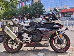 CFMOTO 450SR - ფოტო 3