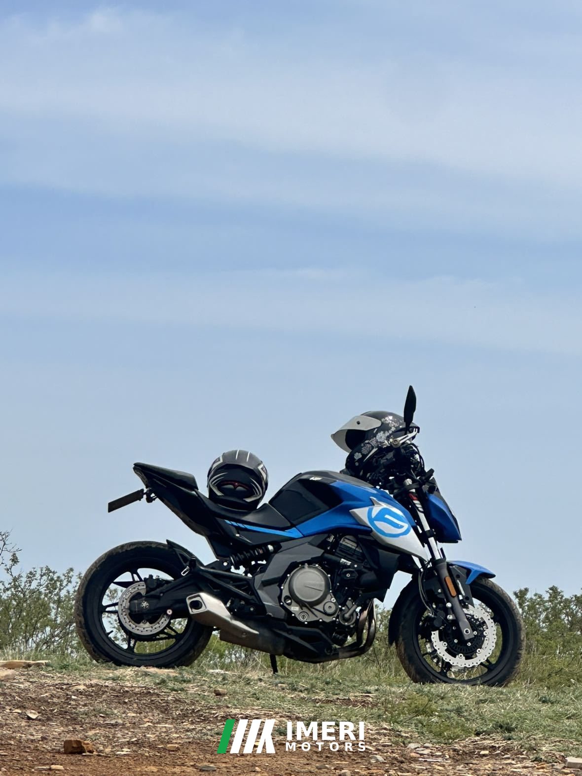 2020 CFMOTO 650NK