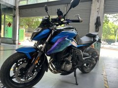 CFMOTO 650NK - ფოტო 3
