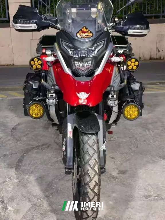 2020 Kayo 400X