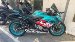 Kayo 450RR - ფოტო 1