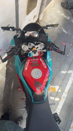 Kayo 450RR - ფოტო 5