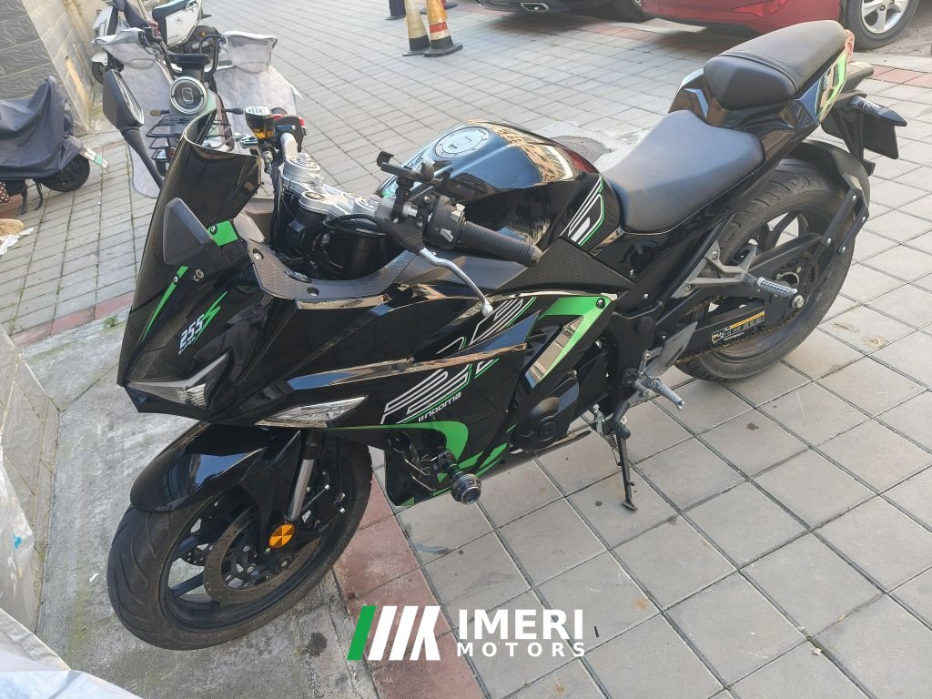 2022 Nuoma 255S 250 cc
