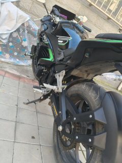Nuoma 255S 250 cc - ფოტო 7