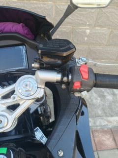 Nuoma 255S 250 cc - ფოტო 8