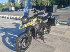 Haojue Suzuki DL250 - photo 1