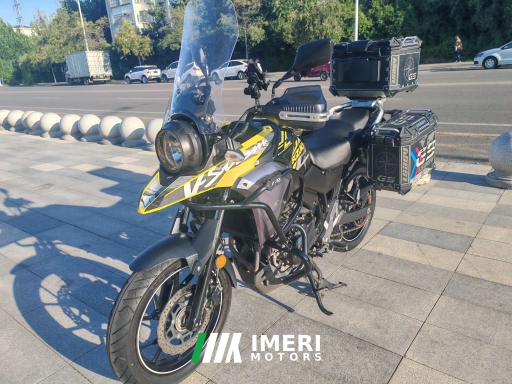 2022 Haojue Suzuki DL250