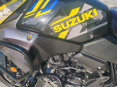 Haojue Suzuki DL250 - photo 4