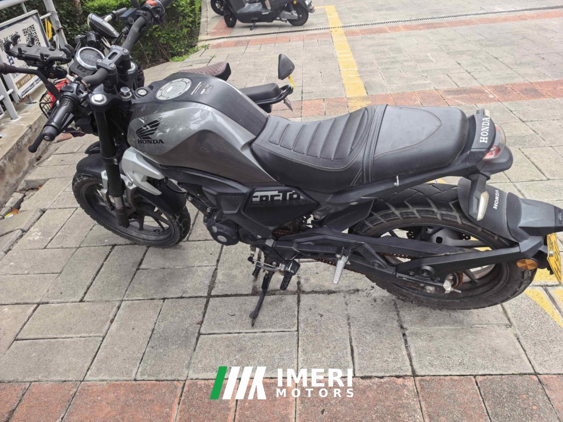 Sundiro Honda CBF190TR - motorcycle from China
