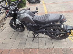 Sundiro Honda CBF190TR - photo 1