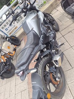 Sundiro Honda CBF190TR - photo 2