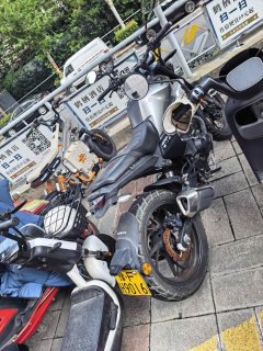 Sundiro Honda CBF190TR - photo 3