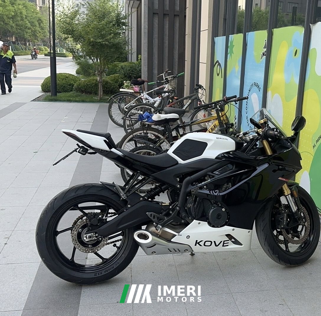 Kayo 450RR - მოტოციკლი ჩინეთიდან