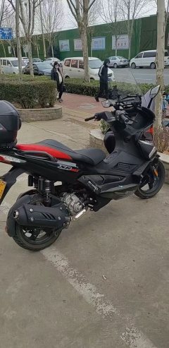 Zongshengapuliya SR Max 250 - photo 6