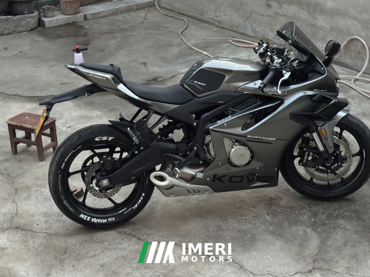 2025 Kayo 450RR