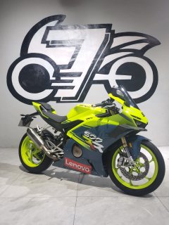 Zhangxue Motorcycles 500RR - ფოტო 1