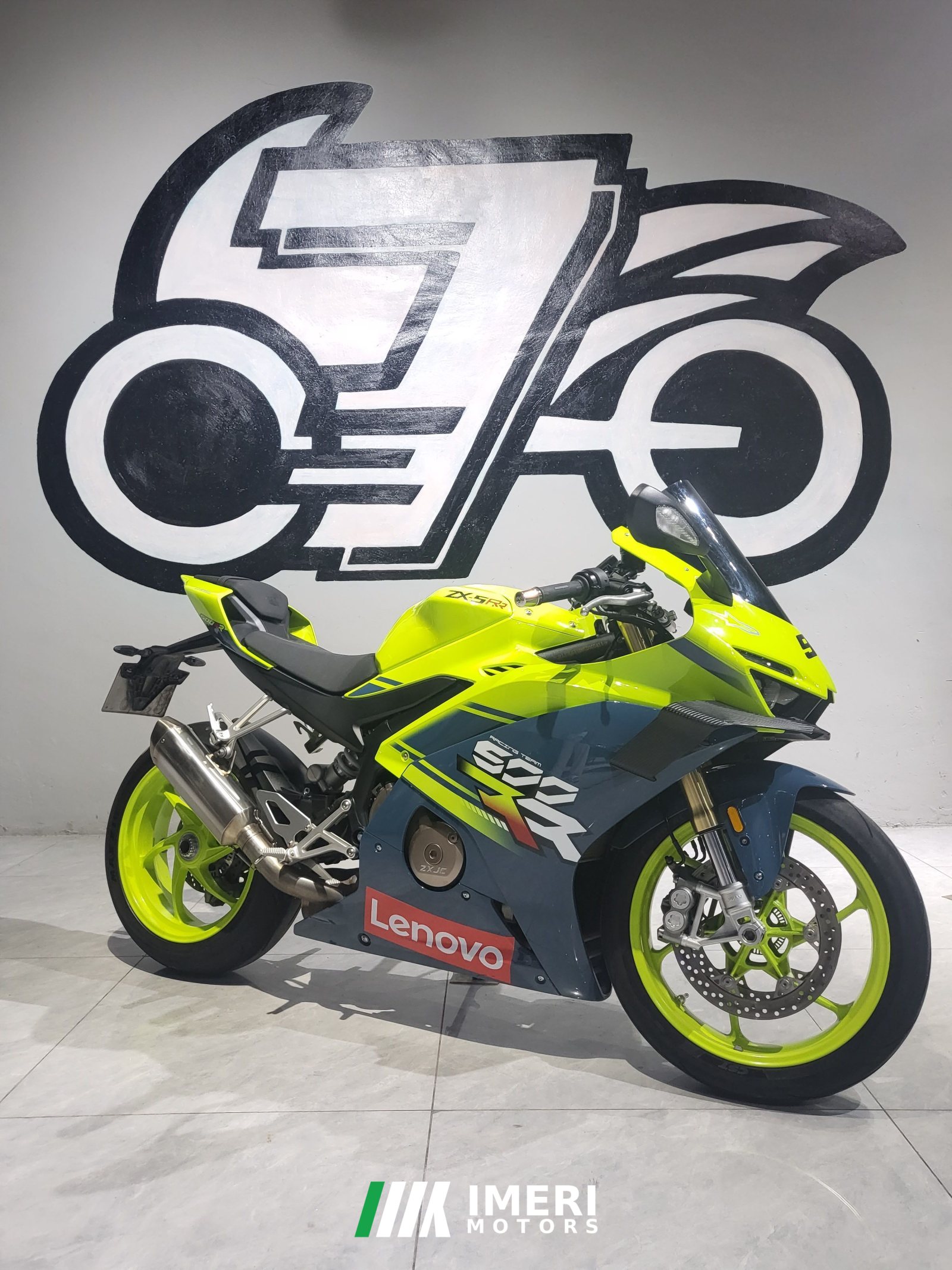 2025 Zhangxue Motorcycles 500RR