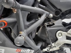 CFMOTO 450SR - ფოტო 10