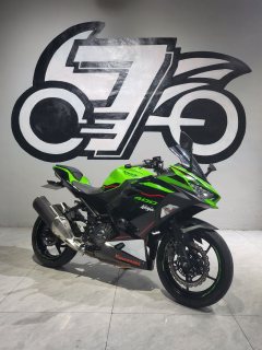 Kawasaki Ninja 400 - ფოტო 1