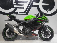 Kawasaki Ninja 400 - ფოტო 2