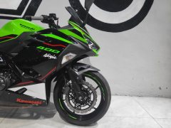 Kawasaki Ninja 400 - ფოტო 3