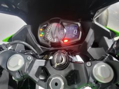 Kawasaki Ninja 400 - ფოტო 6