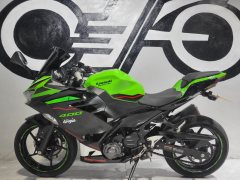 Kawasaki Ninja 400 - ფოტო 7
