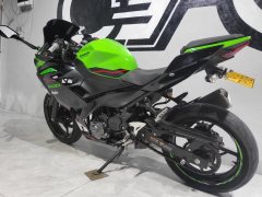 Kawasaki Ninja 400 - ფოტო 9