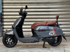 Weiduoliya Sixties 150Si - ფოტო 2