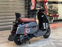 Weiduoliya Sixties 150Si - ფოტო 3