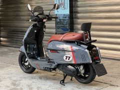 Weiduoliya Sixties 150Si - ფოტო 9