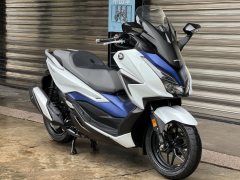 Honda NSS350 - ფოტო 1