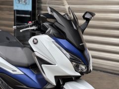 Honda NSS350 - ფოტო 3