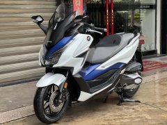 Honda NSS350 - ფოტო 4