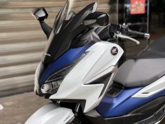 Honda NSS350 - ფოტო 8