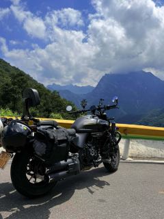 Voge CU530 500 cc - ფოტო 2