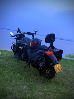 Voge CU530 500 cc - ფოტო 4